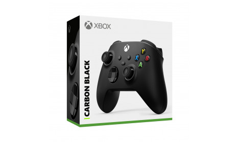 XBOX WIRELESS CONTROLLER - CARBON BLACK