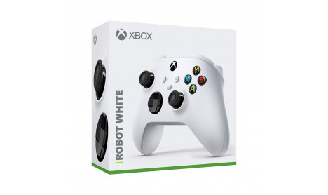 XBOX WIRELESS CONTROLLER - ROBOT WHITE