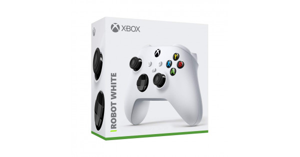 XBOX WIRELESS CONTROLLER - ROBOT WHITE