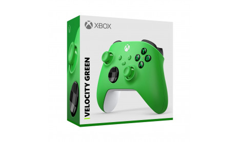 XBOX WIRELESS CONTROLLER - VELOCITY GREEN