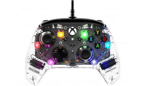 HYPERX CLUTCH - WIRED GAMING RGB CONTROLLER - XBOX