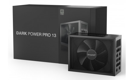 BE QUIET DARK POWER 13 PRO 1300W 80 PLUS TITANIUM