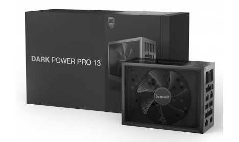 BE QUIET DARK POWER 13 PRO 1600W 80 PLUS TITANIUM