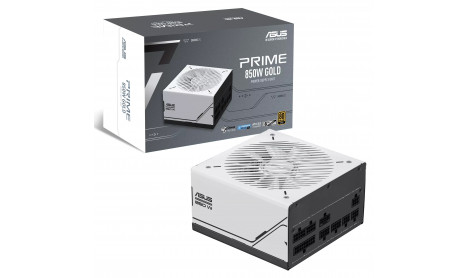 ASUS PRIME AP850G 850W 80+ GOLD FULLY MODULAR 2024