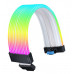 LIAN LI STRIMER WIRELESS 12VHPWR RGB GPU CABLE MOD