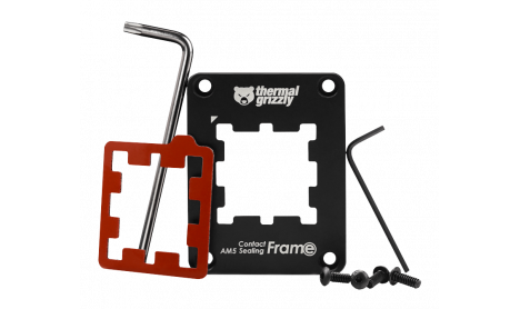 THERMAL GRIZZLY AMD AM5 CPU CONTACT SEALING FRAME