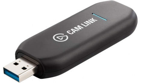 ELGATO CAM LINK 4K – EXTERNAL CAPTURE CARD
