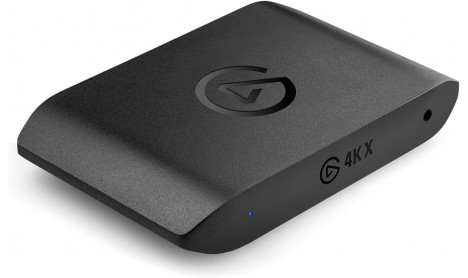 ELGATO 4K X CAPTURE WITH ULTRA-LOW LATENCY