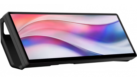 CORSAIR XENEON EDGE 14.5" LCD TOUCHSCREEN - BLACK CORSAIR XENEON EDGE 14.5" LCD TOUCHSCREEN - BLACK