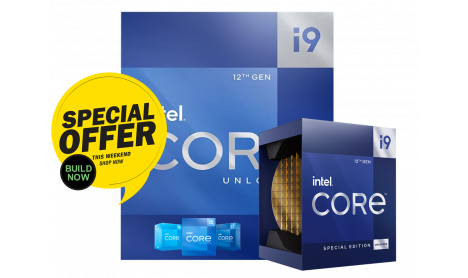 NEW INTEL 12TH GEN CPU LGA 1700 (SPECIAL PRICE)