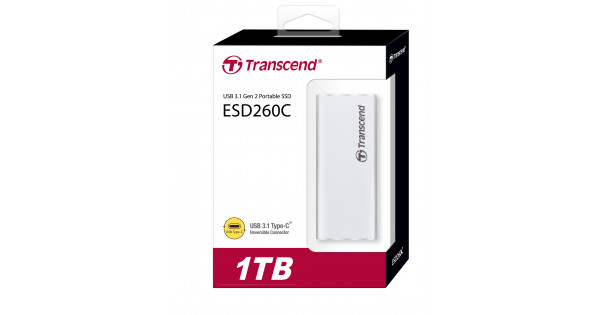 Transcend 120gb Transcend Esd240c Review EXTERNAL SSD TRANSCEND
