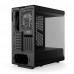 HYTE Y40 ATX MID-TOWER WITH PCIE 4.0 RISER - BLACK