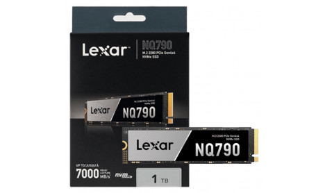 LEXAR NQ790 NVME M.2 PCIE 4.0 [7000MB/S] - 1TB (USA)