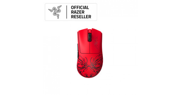 RAZER DEATHADDER V3 PRO WIRELESS (FAKER EDITION)