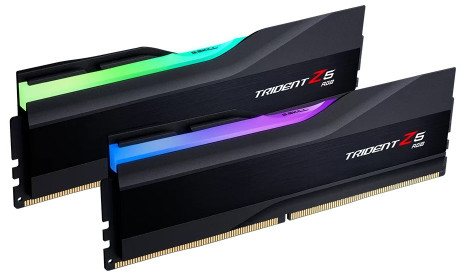 G.SKILL TRIDENT Z5 RGB 64GB (2X32GB) DDR5 6400MHZ