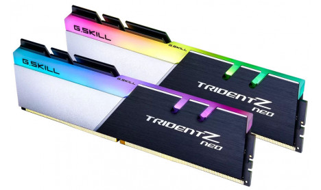 G.SKILL TRIDENT Z RGB DDR4 32GB (2X16GB) 3600MHZ