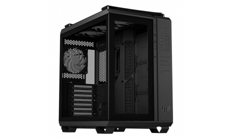 ASUS TUF GAMING GT502 ATX MID-TOWER - BLACK