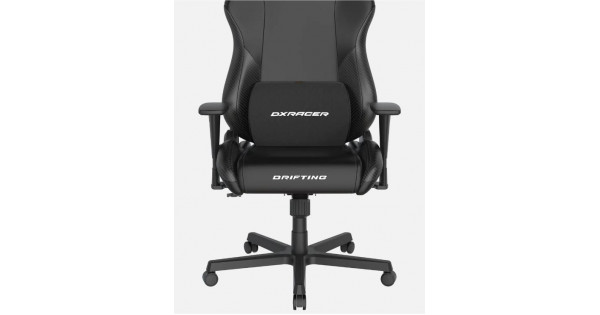 DXRACER DRIFTING SERIES BLACK EDITION GAMING CHAIR