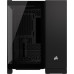 CORSAIR 2500X MICRO ATX PREMIUM PC CASE - BLACK 2024 