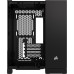 CORSAIR 2500X MICRO ATX PREMIUM PC CASE - BLACK 2024 