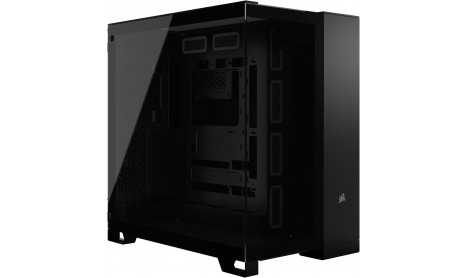 CORSAIR 6500X MID-TOWER PREMIUM PC CASE - BLACK 2024