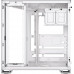 CORSAIR 6500X MID-TOWER PREMIUM PC CASE - WHITE 2024