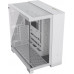 CORSAIR 6500X MID-TOWER PREMIUM PC CASE - WHITE 2024