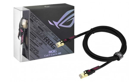 ASUS ROG CAT7 PREMIUM ETHERNET CABLE - 3M
