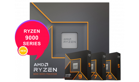 AMD RYZEN ZEN5 9000 SERIES (SPECIAL OFFER) 