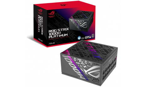 ASUS ROG STRIX PLATINUM 1000W ATX 3.1 PCIE GEN 5 2025