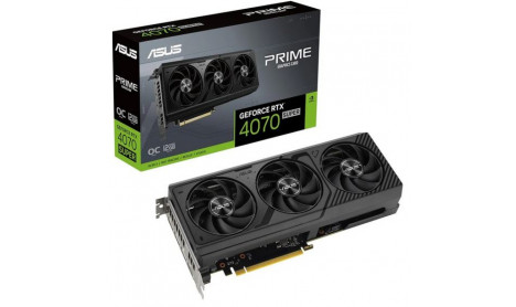 ASUS PRIME GEFORCE RTX 4070 OC EDITION 12GB GDDR6X