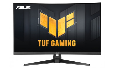 ASUS TUF VG27WQ3B 27" 2K, CURVED, 180HZ MONITOR