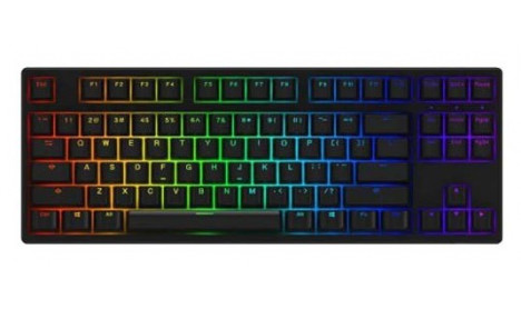  AKKO 3087S RGB BLACK TKL 87 KEYS 