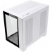 LIAN-LI O11 DYNAMIC MINI WHITE - SECC / ALUMINUM