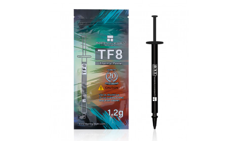 THERMALRIGHT TF8 1.2G 13.8 W / M.K THERMAL GREASE