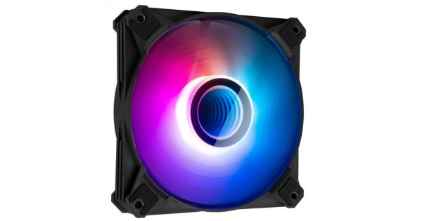 DARKFLASH INFINITY 8 (SINGLE ARGB SYNC MB) - BLACK
