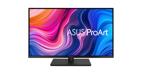 ASUS ProArt Display 32 4K PA329CV UHD 3840 x 2160, IPS, 100% sRGB/Rec.709,  delta E < 2, Calman Verified, USB-C Power Delivery, DisplayPort, HDMI, USB  3.1 Hub, C-clamp, Height Adjustable HDR Monitor 