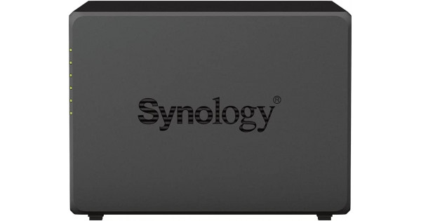 SYNOLOGY 5-BAY DISKSTATION DS1522+ (DISKLESS)