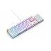 GLORIOUS GMMK 100% PERCENT FULL SIZE - WHITE