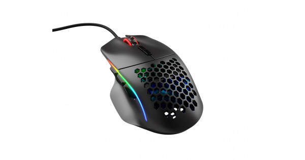 GLORIOUS MODEL I GAMING MOUSE - BLACK
