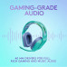 LOGITECH G335 WIRED GAMING HEADSET - MINT EDITION