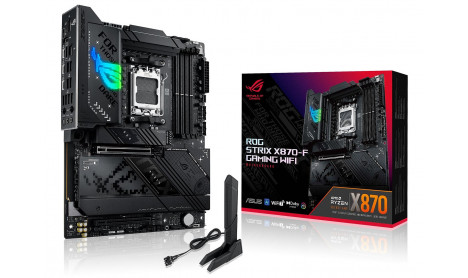 ROG STRIX X870-F GAMING WIFI SOCKET AM5