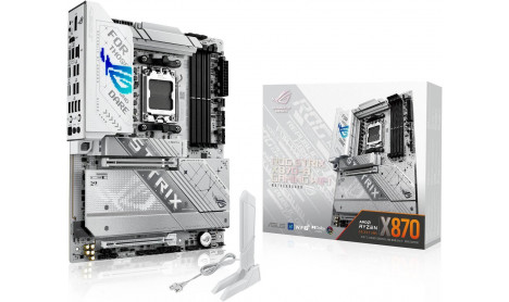 ROG STRIX X870-A GAMING WIFI SOCKET AM5