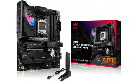 ROG STRIX X870-E GAMING WIFI SOCKET AM5