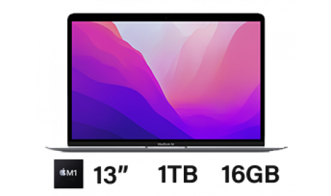 MACBOOK AIR 13 M1 2020 MAM1-GRS3