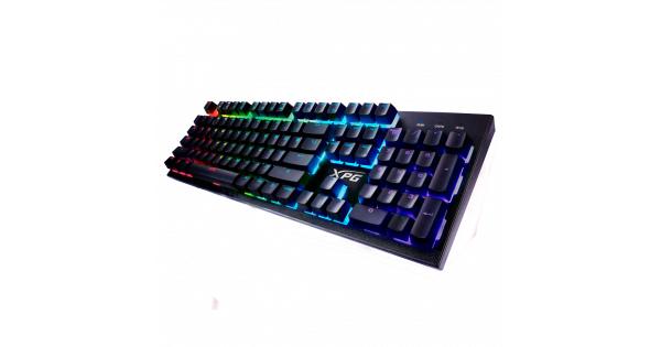 XPG INFAREX K10 - GAMING KEYBOARD
