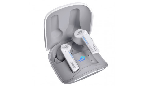 ROG CETRA TRUE WIRELESS GAMING EARBUDS - WHITE