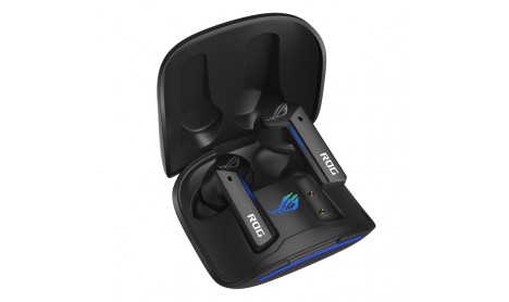 ROG CETRA TRUE WIRELESS GAMING EARBUDS - BLACK