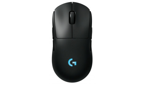 LOGITECH G PRO 2 LIGHTSPEED WIRELESS GAMING - BLACK