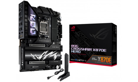 ASUS ROG CROSSHAIR X870E HERO